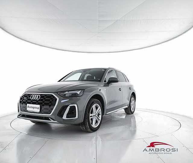 Audi Q5 45 TFSI quattro S tronic S line plus
