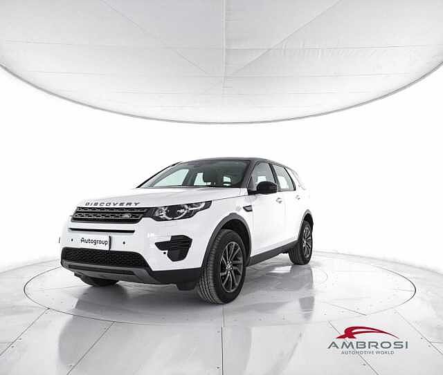 Land Rover Discovery Sport 2.0 TD4 150 CV Deep Blue Edition