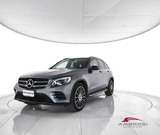 Mercedes-Benz GLC 220 220 d 4Matic Premium