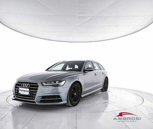 Audi A6 Avant 	3.0 TDI quattro S tronic Business Plus