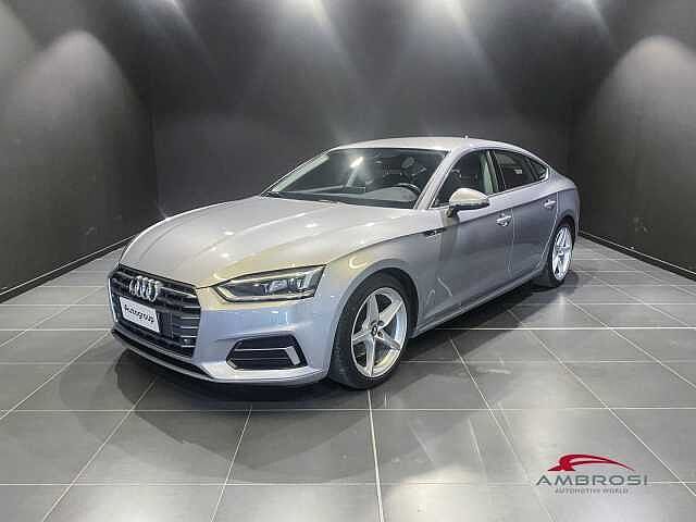 Audi A5 Sportback 	35 TDI S tronic Business