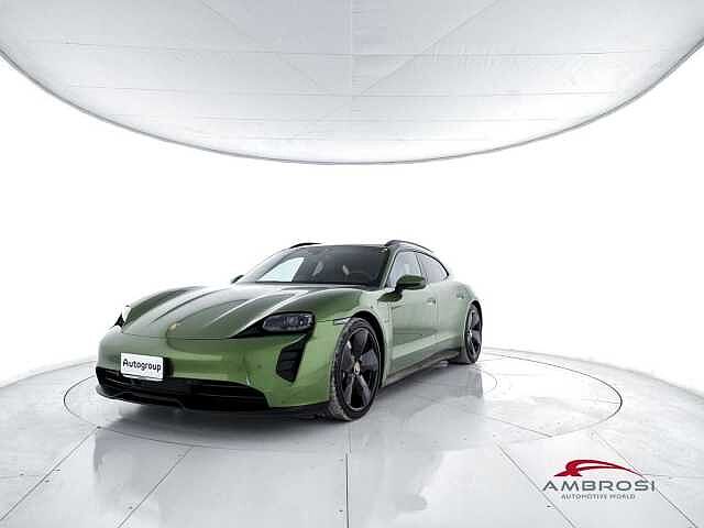Porsche Taycan GTS Sport Turismo