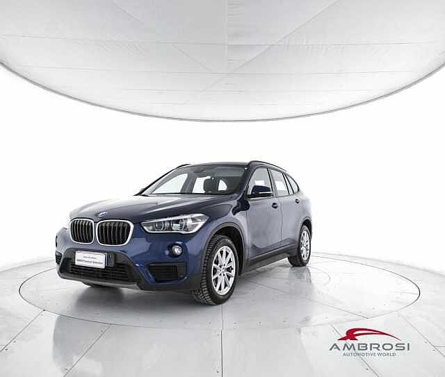 BMW X1 xDrive18d