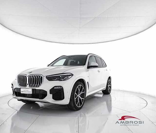 BMW X5 xDrive30d Msport