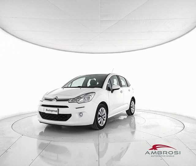Citroen C3 PureTech 82 Seduction