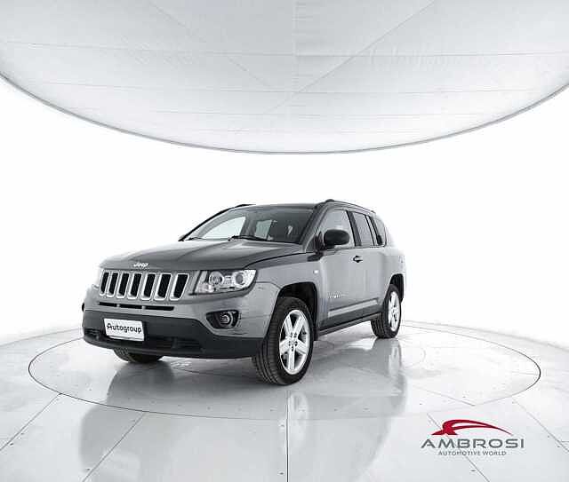 Jeep Compass 2.2 CRD Limited