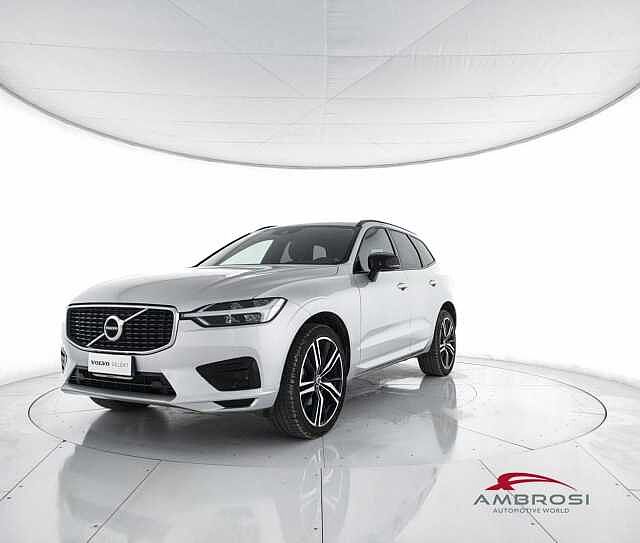 Volvo XC60 D3 R-design - AUTOCARRO N1