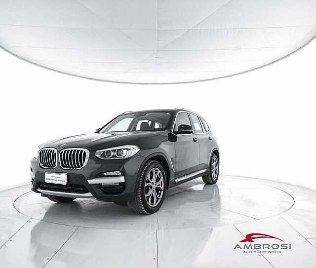 BMW X3 X3 xDrive20d