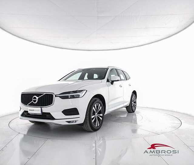 Volvo XC60 B4 (d) AWD Geartronic Momentum Pro