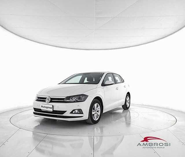 Volkswagen Polo 1.6 TDI 5p. Comfortline BlueMotion Technology
