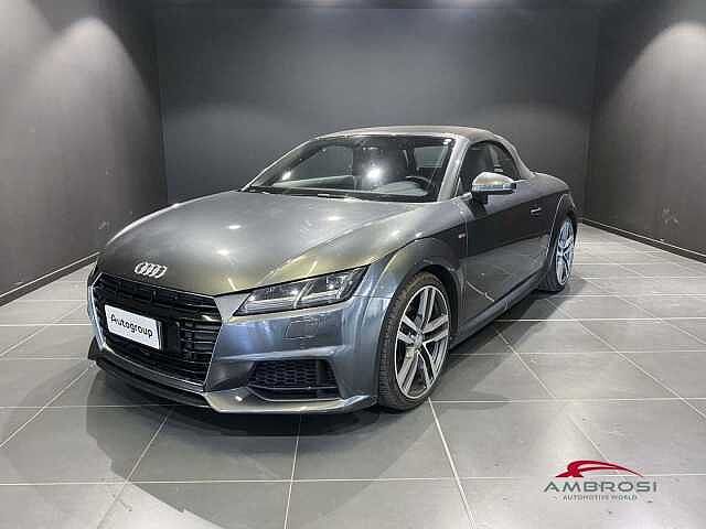 Audi TT 1.8 TFSI S line