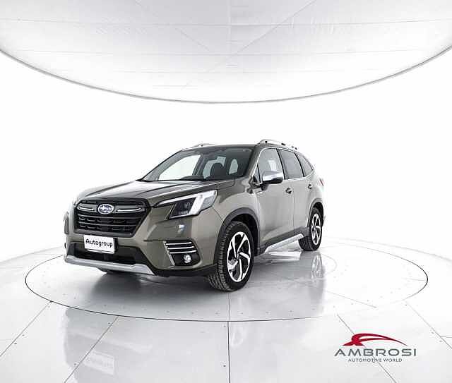Subaru Forester FOR e-boxer 2.0i-S ES CVT PREMIUM