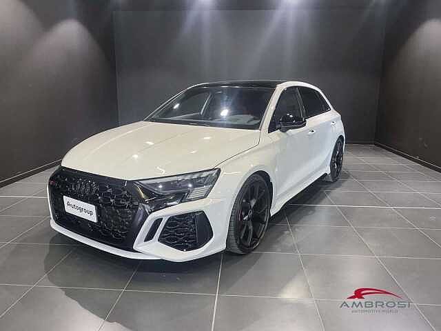 Audi RS3 Sportback TFSI quattro S tronic