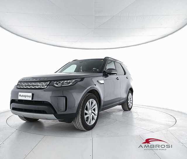 Land Rover Discovery 2.0 TD4 180 CV HSE