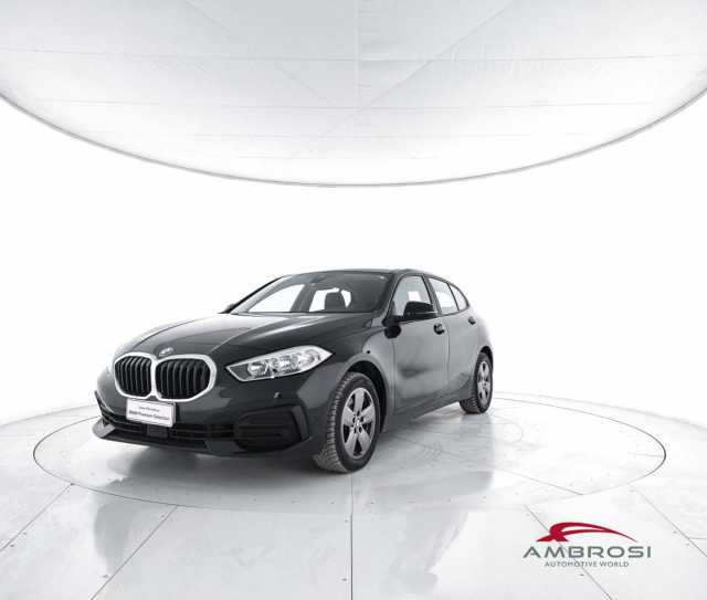 BMW 118 5-porte 118d 5p.