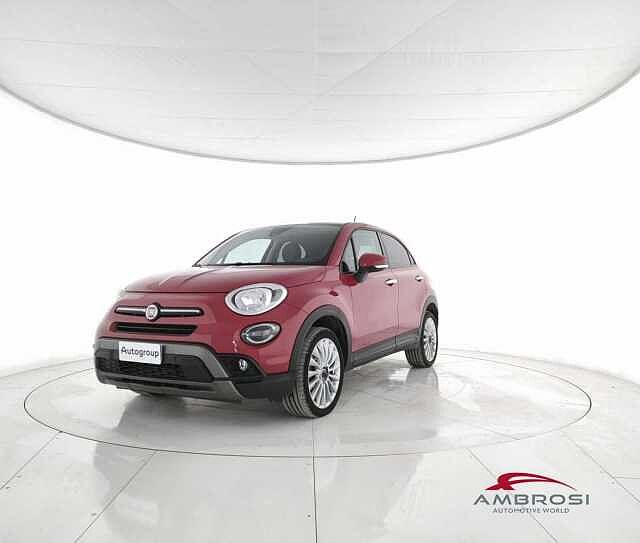 Fiat 500X 1.6 MultiJet 120 CV DCT Business