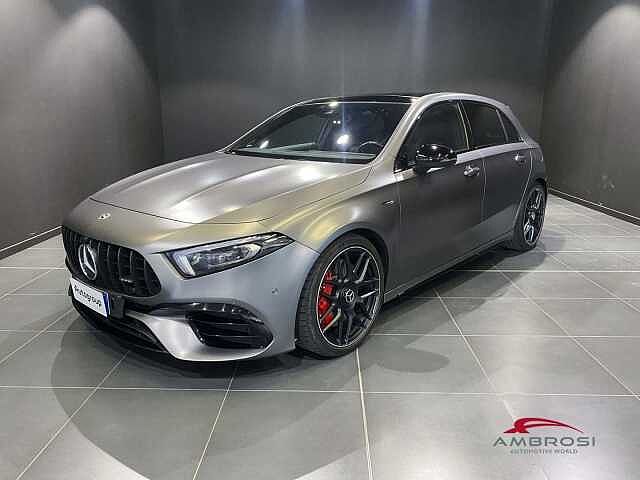 Mercedes-Benz A 45 AMG 45S AMG 4Matic+