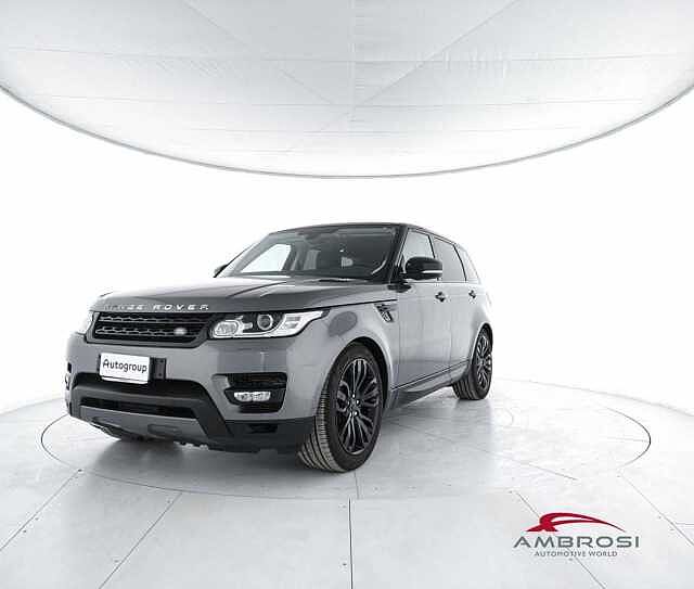 Land Rover Range Rover Sport 3.0 TDV6 HSE Dynamic