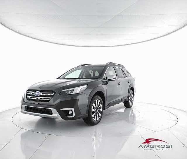 Subaru Outback OBK 2.5i-T ES 4G PREMIUM