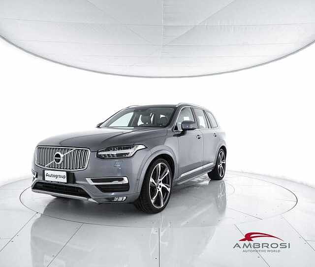 Volvo XC90 D5 AWD Geartronic Inscription