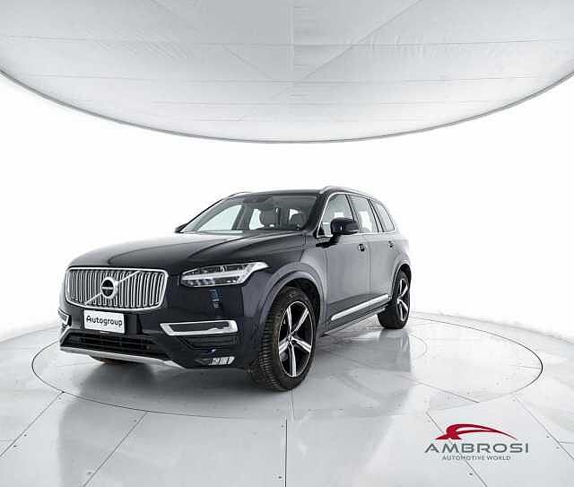 Volvo XC90 D5 AWD Geartronic Inscription 235CV