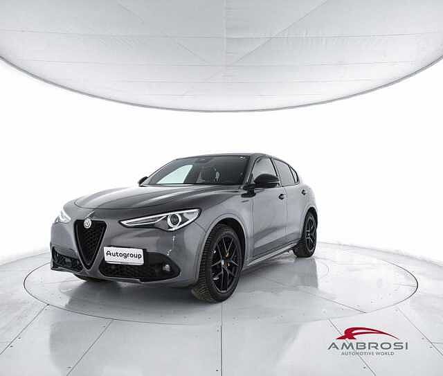 Alfa Romeo Stelvio Stelvio 2.2 Turbodiesel 210 CV AT8 Q4 Veloce