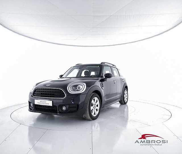 MINI Cooper D Countryman 2.0 Cooper D Hype Countryman