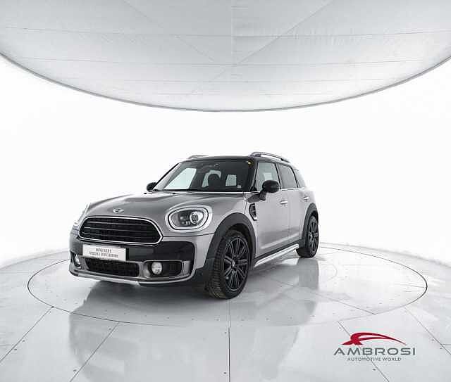 MINI Cooper D Countryman 2.0 Cooper D Hype Countryman