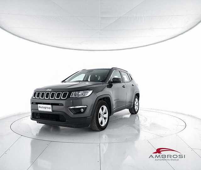 Jeep Compass 1.6 Multijet II 2WD Longitude