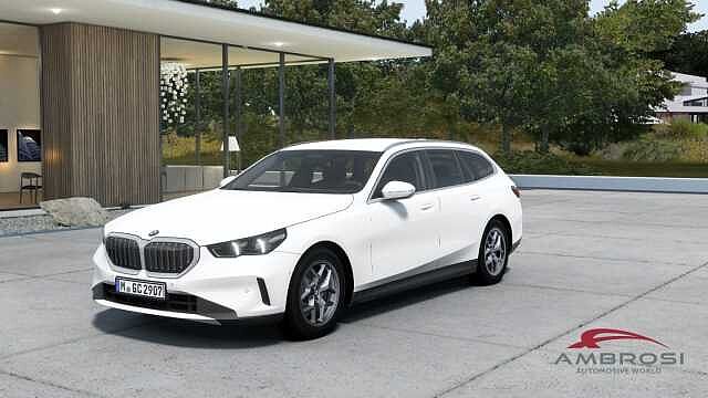BMW 520 Touring 520d xDrive Touring