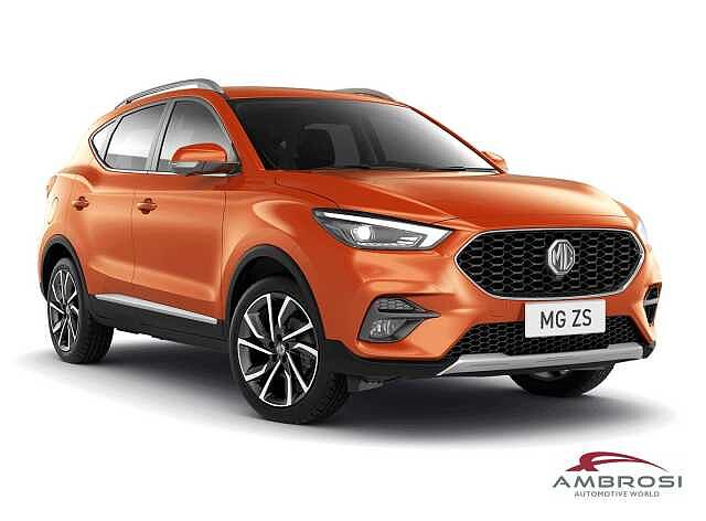 MG MG ZS ICE 1.5L MT LUXURY