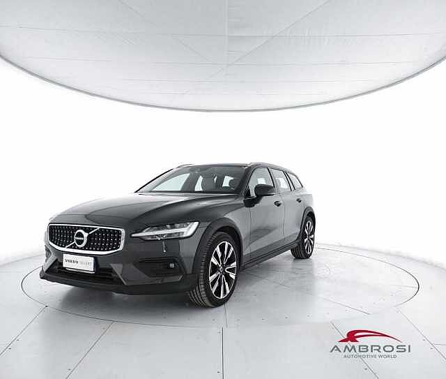 Volvo V60 Cross Country D4 AWD Geartronic Pro
