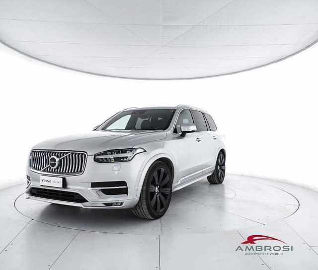 Volvo XC90 B5 (d) AWD Geartronic Inscription