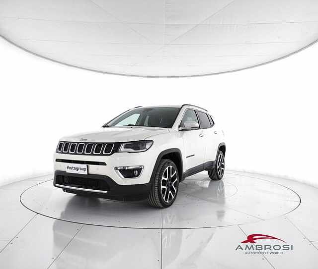 Jeep Compass 2.0 Multijet II aut. 4WD Limited