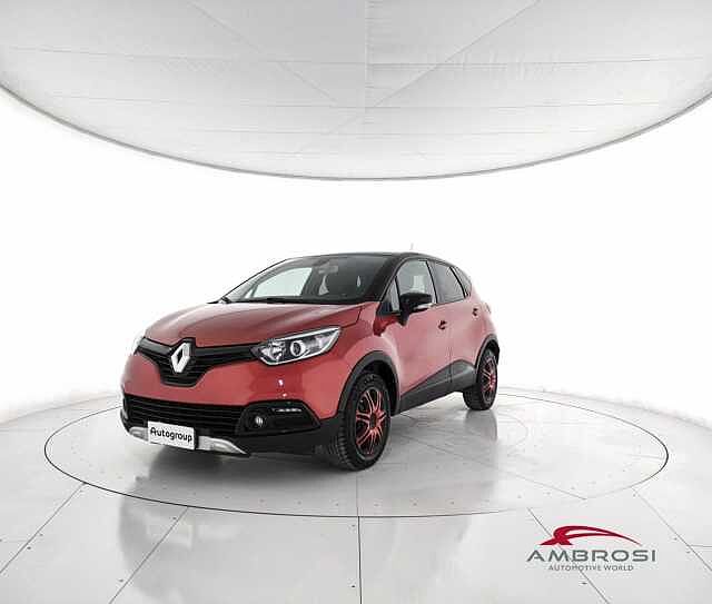 Renault Captur dCi 8V 90 CV Start&Stop Energy Hypnotic