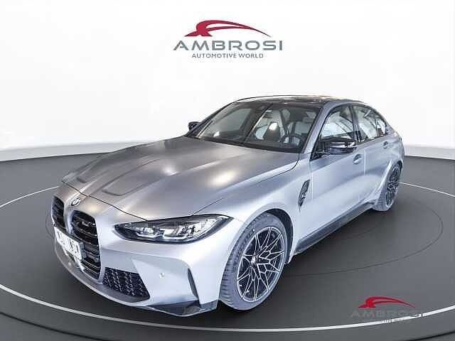 BMW M3 Competition M xDrive