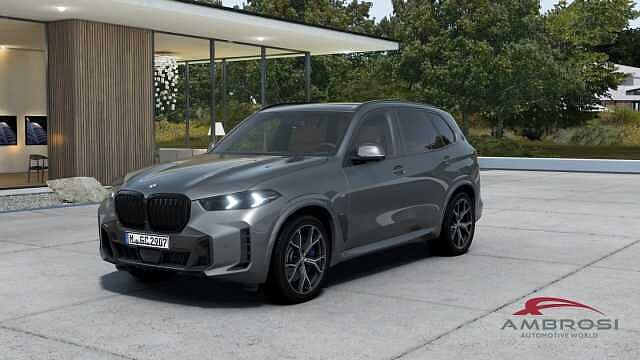 BMW X5 xDrive30d Msport Pro Innovation Comfort Package