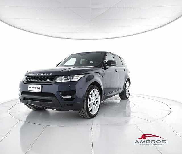 Land Rover Range Rover Sport 3.0 TDV6 HSE