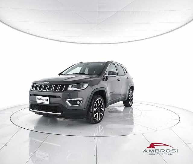 Jeep Compass 2.0 Multijet II aut. 4WD Opening Edition