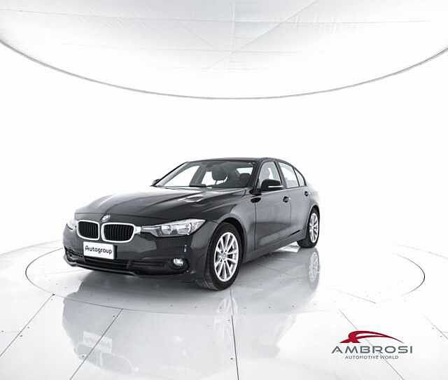 BMW 316 Berlina 316d Msport Auto
