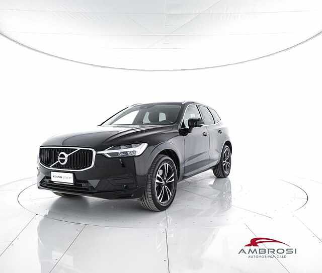 Volvo XC60 B4 (d) AWD Geartronic Business Plus