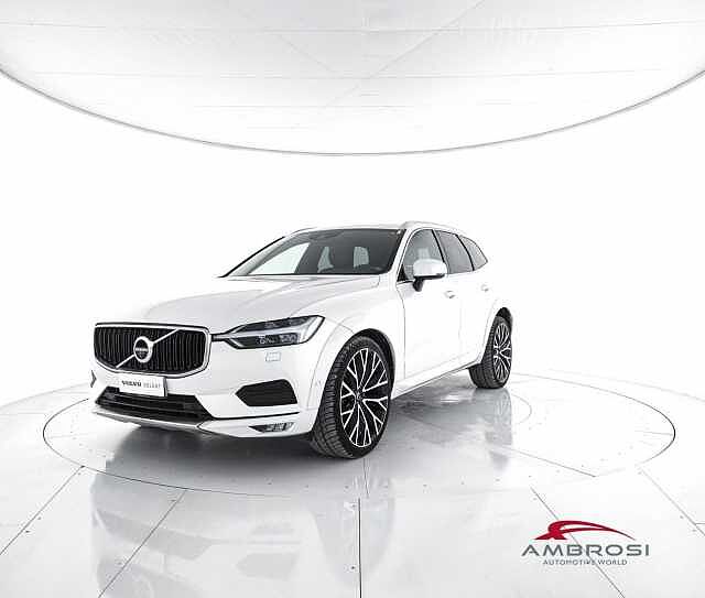 Volvo XC60 B5 (d) AWD Geartronic Business Plus
