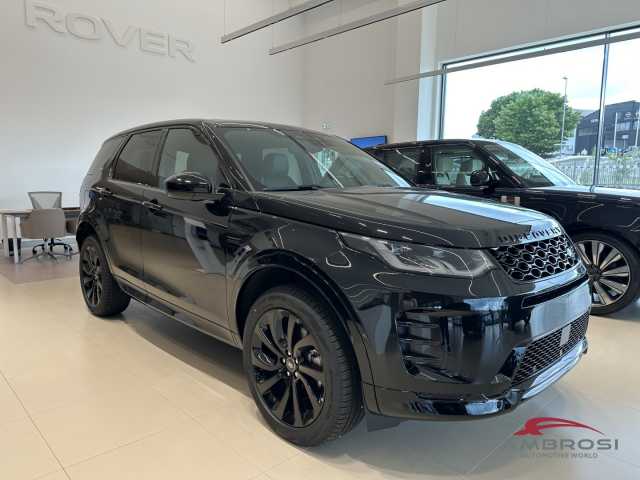 Land Rover Discovery Sport Dynamic SE