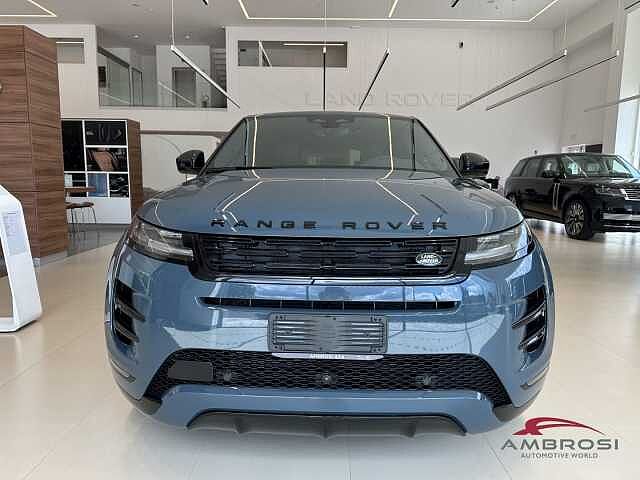 Land Rover Range Rover Evoque 2.0 SWB SV-Dynamic SE