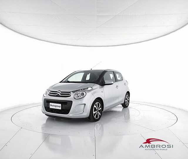Citroen C1 PureTech 82 5 porte Shine