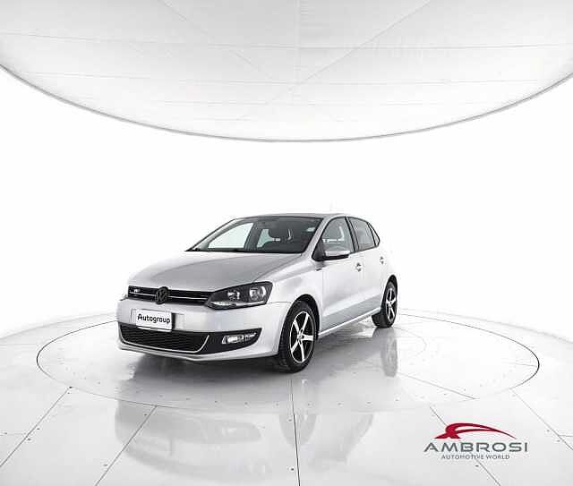 Volkswagen Polo 1.4 DSG 5 porte Highline