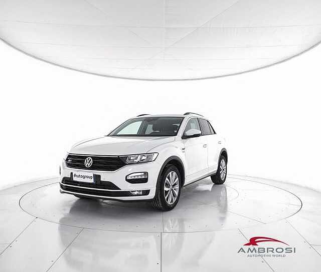 Volkswagen T-Roc 1.0 TSI R-Line