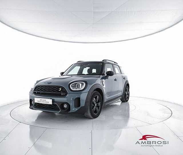 MINI Cooper SE Countryman 1.5 Cooper SE 'ALL4' Countryman ALL4