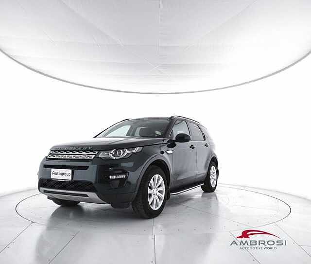 Land Rover Discovery Sport 2.0 TD4 180 CV HSE