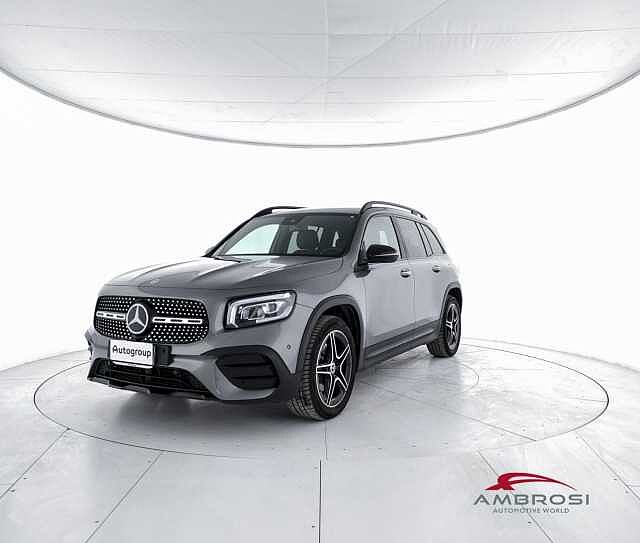 Mercedes-Benz GLB 200 200 d Automatic Premium